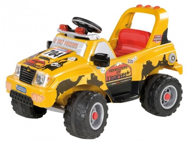 PEG PEREGO ADVENTURE 12V